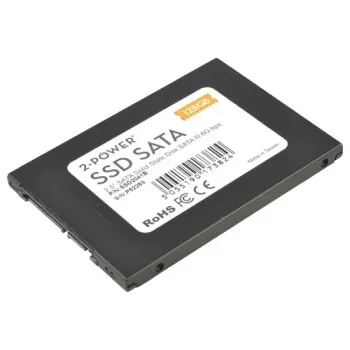 2-POWER SSD2041B 128GB 2.5 inch SATA III 6Gbps SSD
