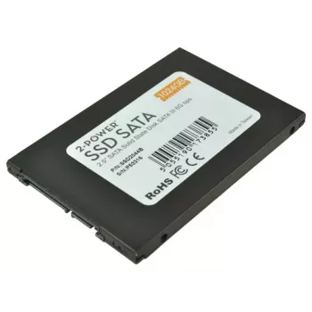 2-POWER SSD2044B 1 TB 2.5-tolline SATA III 6 Gbit/s sisemine pooljuhtketas