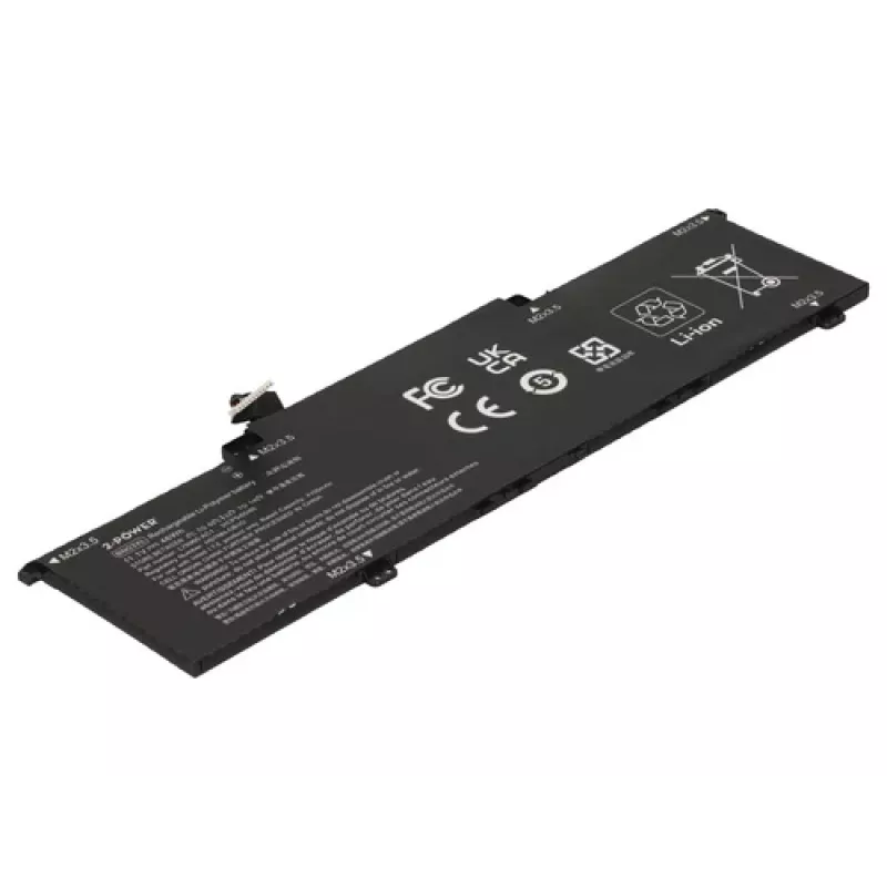 2-Power HP ENVY 13-ba0553na Põhiaku - Aku - 46 mAh