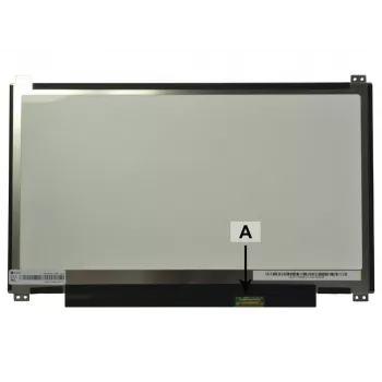 2-Power SCR0569B 13.3-tolline HD+ LED-ekraanipaneel sülearvutile