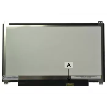 2-Power SCR0569B 13.3-tolline HD+ LED-ekraanipaneel sülearvutile