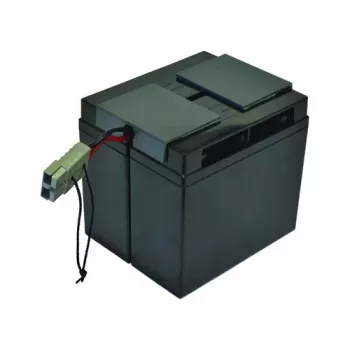 2-POWER PSA UPS-i akukomplekt (APC RBC7 asendus) - 24V 17Ah SLA