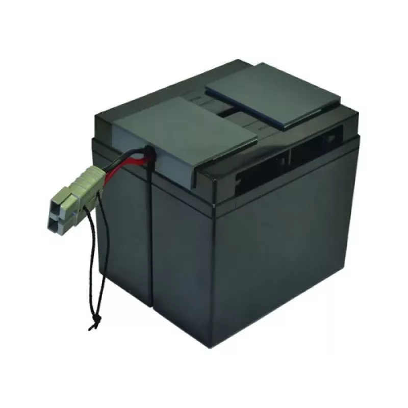 2-POWER PSA UPS-i akukomplekt (APC RBC7 asendus) - 24V 17Ah SLA