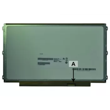 2-POWER SCR0498B 12.5-tolline WXGA LED-ekraan HP EliteBooki jaoks