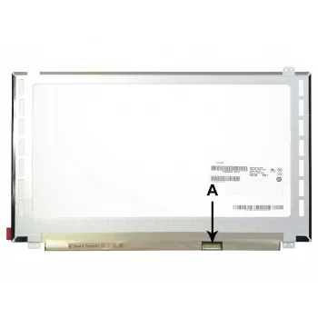 2-POWER 15,6 tolline Full HD LED matt TN LCD monitoripaneel (39,6 cm)