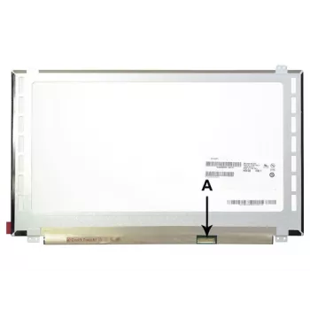 2-POWER 15,6 tolline Full HD LED matt TN LCD monitoripaneel (39,6 cm)