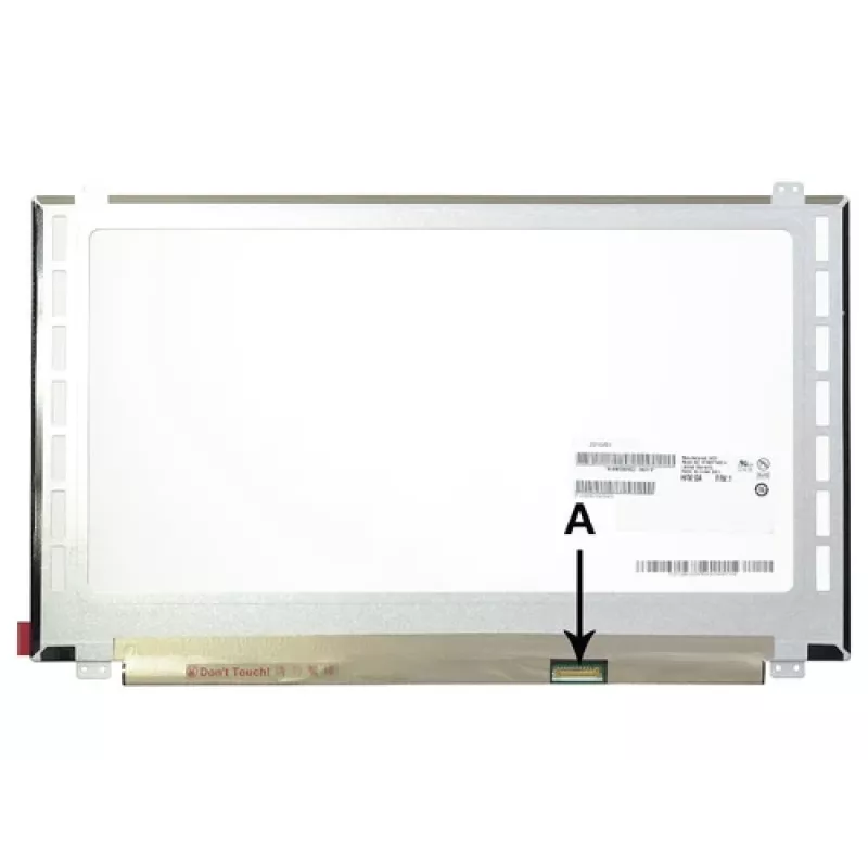 2-POWER 15.6 tolline Full HD LED matt TN LCD monitoripaneel (39,6 cm)