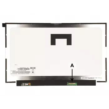 2-Power SCR0670B 15,6 tolli WXGA HD LED sülearvuti ekraanipaneel - 40 kontaktiga