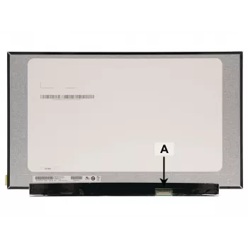 2-POWER 15.6 tolli FHD 1920x1080 LED matt LCD-paneel Lenovo IdeaPad S340-15 jaoks
