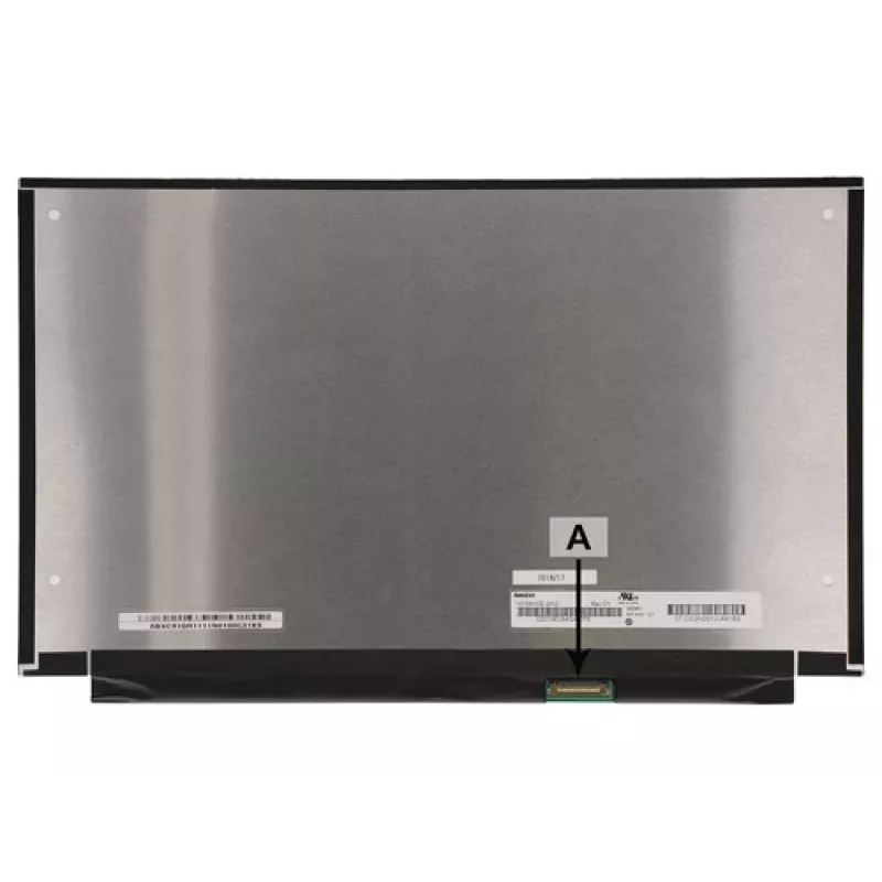 2-POWER SCR0712B 13.3 tolli Full HD IPS sülearvuti LCD-ekraani asendus