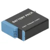 2-Power GoPro Hero9 kaamera aku - 1720 mAh