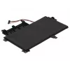 2-Power Põhiaku Asus Transformer Book Flip TP500LA jaoks - 3400 mAh