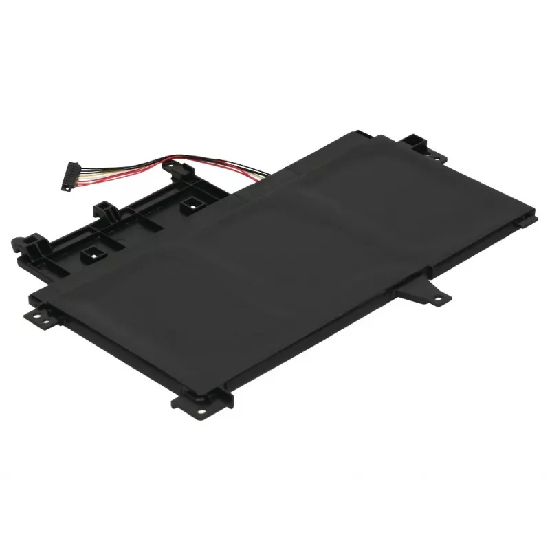 2-Power Põhiaku Asus Transformer Book Flip TP500LA jaoks - 3400 mAh