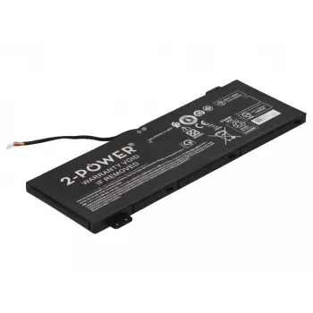 2-Power Main Battery Pack - Aku - 3 620 mAh Dell Latitude 5400/5500/Precision 3540 jaoks
