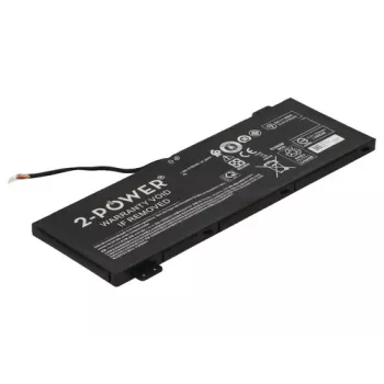 2-Power Main Battery Pack - Aku - 3 620 mAh Dell Latitude 5400/5500/Precision 3540 jaoks