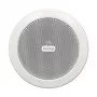 Biamp CM3T 2-suunaline laekõlar - valge (RAL 9010)