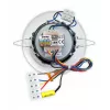 Biamp CM3T 2-suunaline laekõlar - valge (RAL 9010)