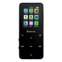 Denver MP-1830B Must MP4-mängija Bluetoothiga, 1,8-tolline ekraan, 4 GB, must
