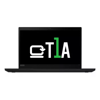 Lenovo ThinkPad T14 Gen 2 14 inch sülearvuti - Intel Core i5-1145G7 - 16GB RAM - 256GB SSD - Windows 11 Pro - Must