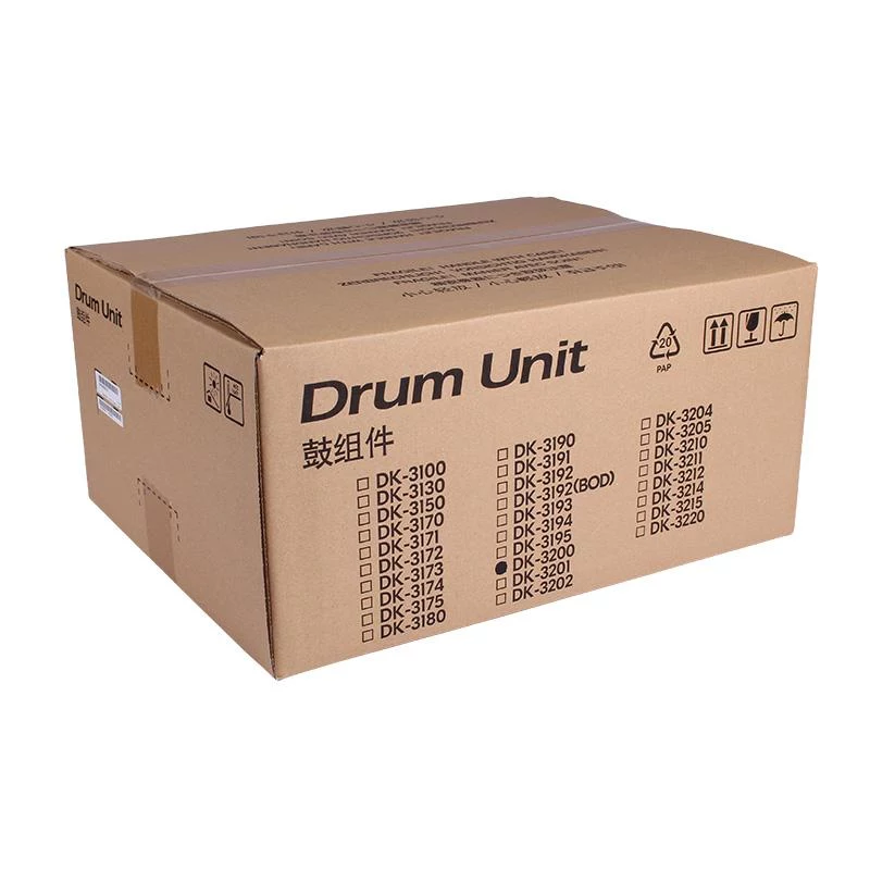 Kyocera DK-3200(E) Original Drum Unit (30C0Y93010) - 300,000 Pages