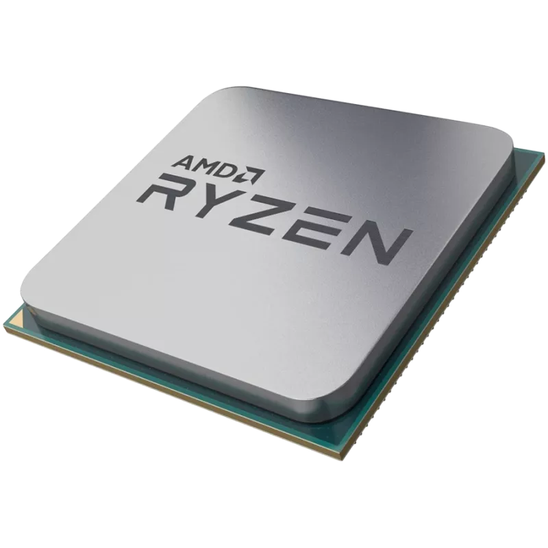 AMD Ryzen 5 5600 Protsessor (32M vahemälu, kuni 4.40 GHz) Tray
