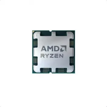 AMD Ryzen 5 7400 protsessor (16MB vahemälu, kuni 4.30 GHz) Tray