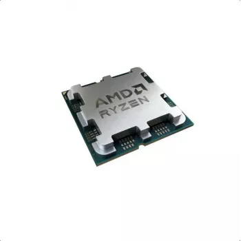 AMD Ryzen 5 7400 protsessor (16MB vahemälu, kuni 4.30 GHz) Tray