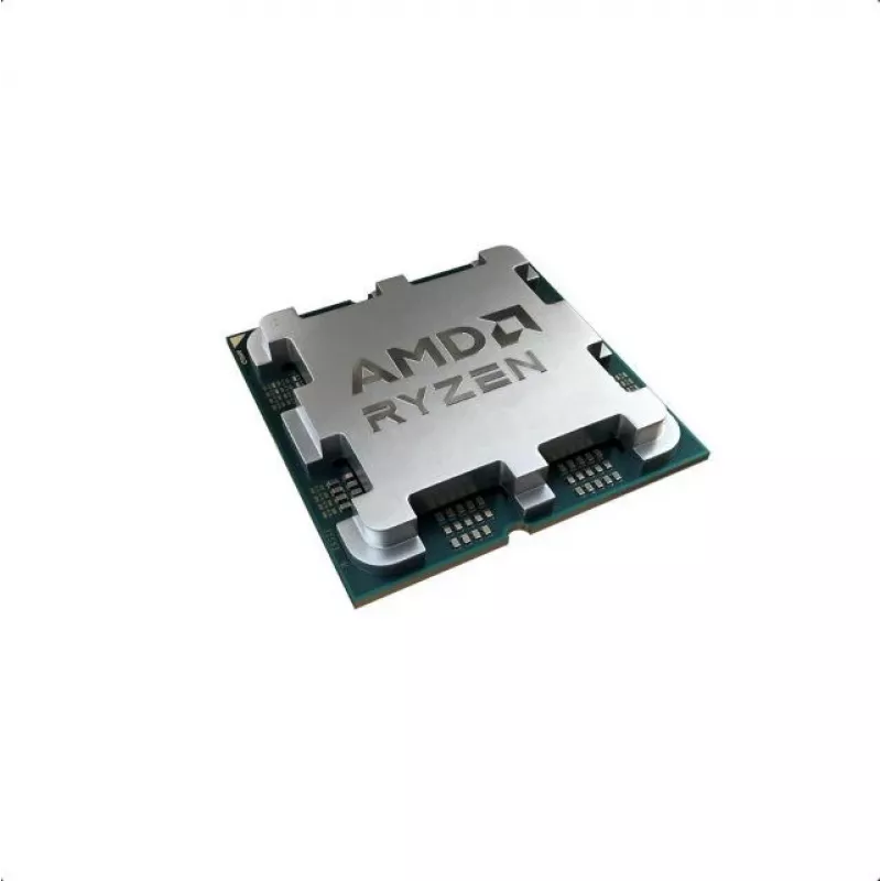 AMD Ryzen 5 7400 protsessor (16MB vahemälu, kuni 4.30 GHz) Tray