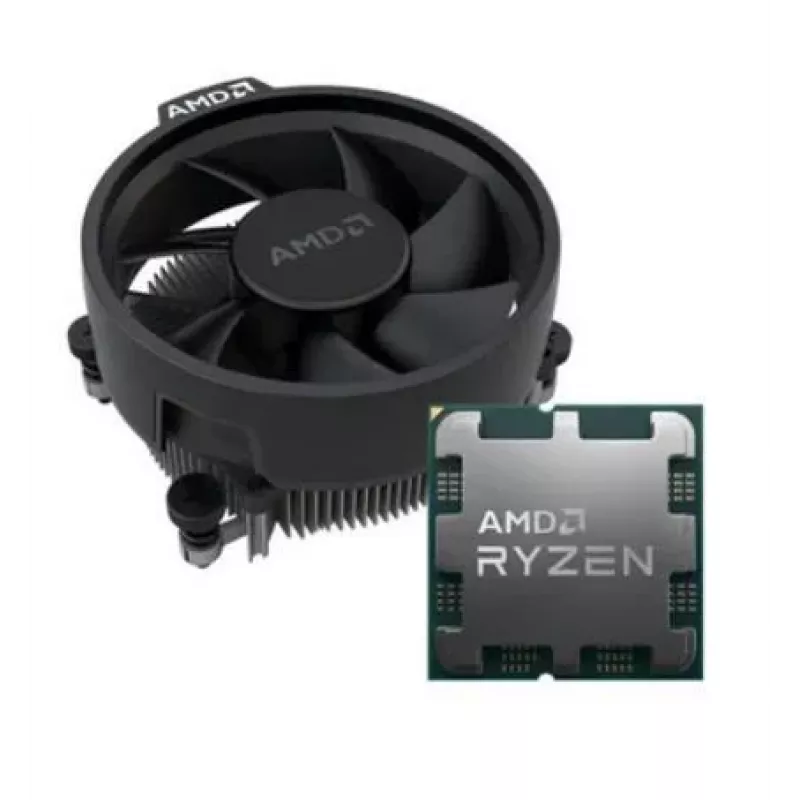 AMD Ryzen 7 7700 protsessor (32MB vahemälu, kuni 5.3 GHz) karbis