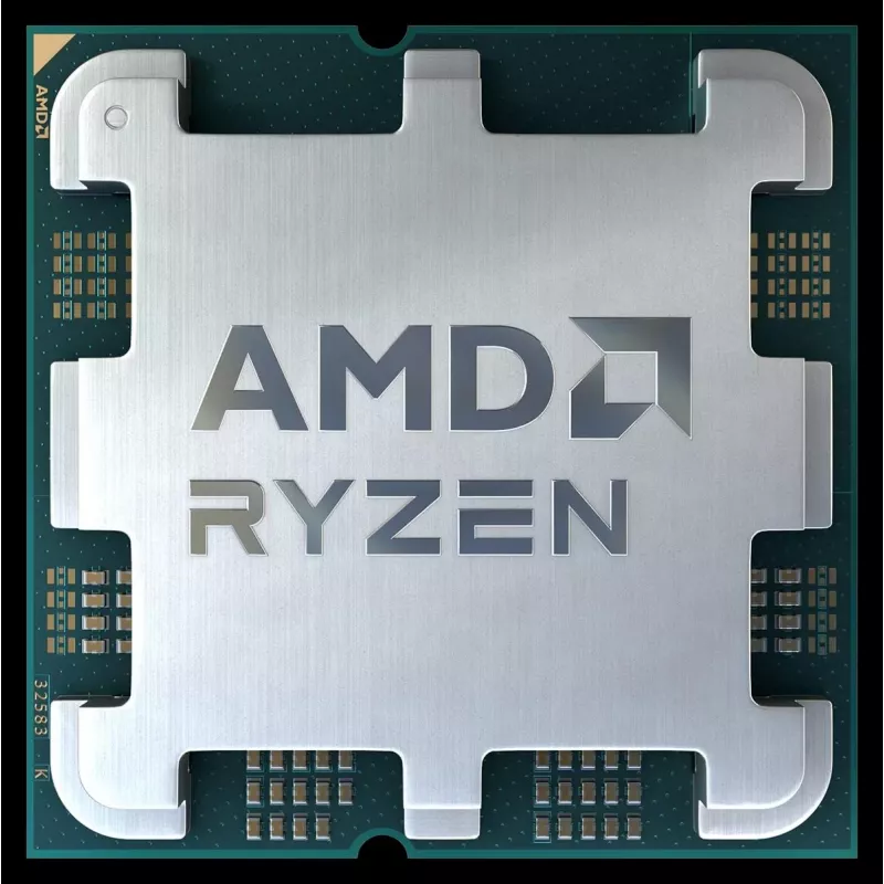 AMD Ryzen 7 7700 protsessor (32MB vahemälu, kuni 5.3 GHz) karbis