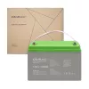 Qoltec 53077 UPS Battery Sealed Lead Acid (VRLA) 12V 100Ah