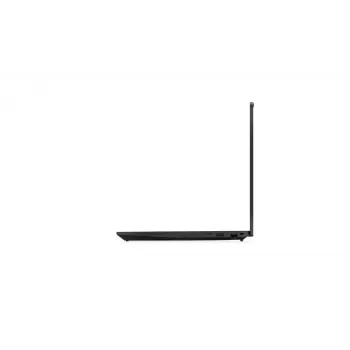 Lenovo ThinkPad P16s G5 21XG0018PB Mobile Workstation, AMD Ryzen 7 PRO 7740HS, 32GB RAM, 1TB SSD, NVIDIA RTX A500 6GB, 16.0 inch WQUXGA IPS, must, Windows 11 Pro, 3 aastat Premier Support + CO2 kompensatsioon