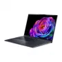 Acer Swift SFG16-61-R1WP Copilot+ PC sülearvuti, 16-tolline WUXGA OLED 120Hz, AMD Ryzen AI 7 350, 32GB LPDDR5x, 1TB SSD, Windows 11 Home, saksa QWERTZ klaviatuur