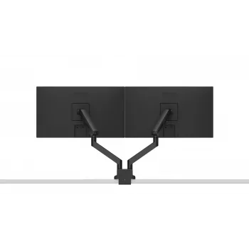 BENQ BDL01 Ühe monitori käsi 17-32 tollistele ekraanidele, lauaklambri/auku kinnitus, VESA 75x100, gaasivedru, must