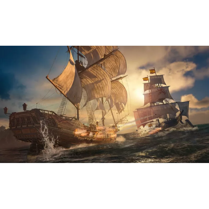 Assassin's Creed Black Flag Resynced - PlayStation 5
