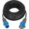 Brennenstuhl pikenduskaabel 25m CEE 230V/16A H07RN-F 3G 2.5mm² must