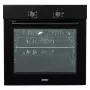 MPM MPM-63-BO-12T Sisseehitatud Elektriahi 65L Must/Roostevaba Teras