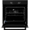 MPM MPM-63-BO-12T Sisseehitatud Elektriahi 65L Must/Roostevaba Teras