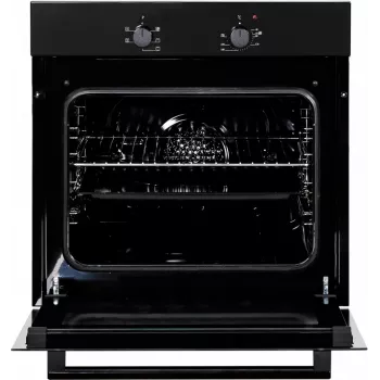 MPM MPM-63-BO-12T Sisseehitatud Elektriahi 65L Must/Roostevaba Teras