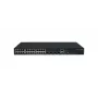 HPE OfficeConnect 2150 24G 4P Switch - 24 Gigabit PoE+ porti ja 4 SFP+ ühendust