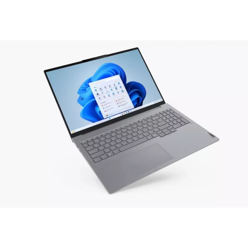 Lenovo ThinkBook 16 G8 IAL 21SK00R2PB ärisülearvuti, Intel Core Ultra 7 255H, 16-tolline WUXGA, 16GB DDR5, 1TB SSD, Windows 11 Pro