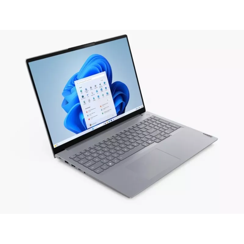 Lenovo ThinkBook 16 G8 IAL 21SK00R2PB ärisülearvuti, Intel Core Ultra 7 255H, 16-tolline WUXGA, 16GB DDR5, 1TB SSD, Windows 11 Pro
