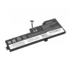 MITSU Aku 01AV419 Lenovo ThinkPad T470 T480 A475 A485 jaoks - 2000 mAh (23 Wh)