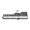 MITSU Aku 01AV419 Lenovo ThinkPad T470 T480 A475 A485 jaoks - 2000 mAh (23 Wh)