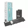 MITSU Aku Y5XF9 Dell Inspiron 13 5370 7373 7386 jaoks - 3200 mAh (37 Wh)