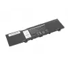 MITSU Aku Y5XF9 Dell Inspiron 13 5370 7373 7386 jaoks - 3200 mAh (37 Wh)