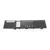 MITSU Aku Y5XF9 Dell Inspiron 13 5370 7373 7386 jaoks - 3200 mAh (37 Wh)