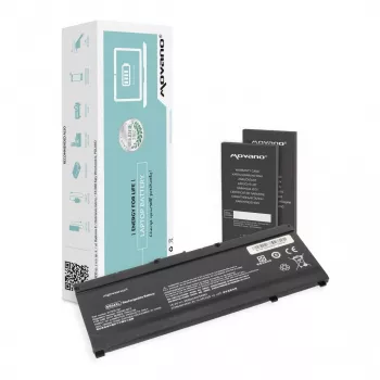 MITSU Aku SR04XL TPN-C133 HP Omen 15-DC 15-CE jaoks - 3500 mAh (54 Wh)