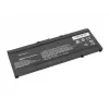 MITSU Aku SR04XL TPN-C133 HP Omen 15-DC 15-CE jaoks - 3500 mAh (54 Wh)