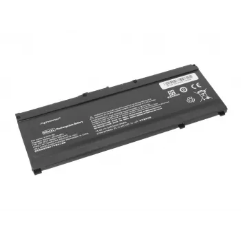 MITSU Aku SR04XL TPN-C133 HP Omen 15-DC 15-CE jaoks - 3500 mAh (54 Wh)